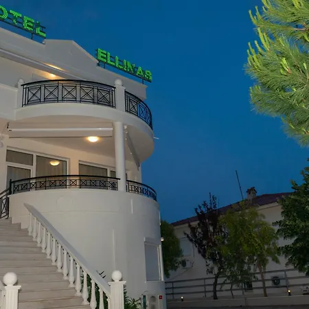 Ellinas Отель 2*