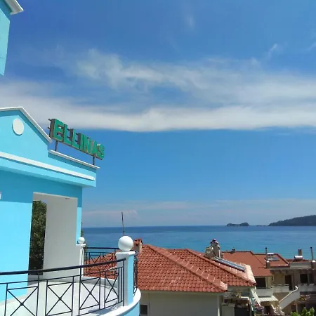 Ellinas Hotel Chrysi Ammoudia