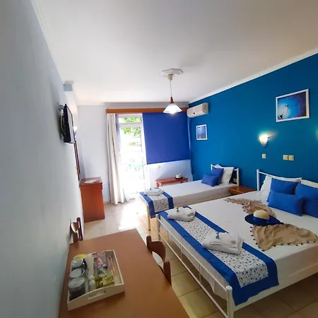 Ellinas Aparthotel Chrysi Ammoudia