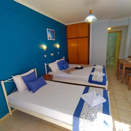 Aparthotel Ellinas Chrysi Ammoudia