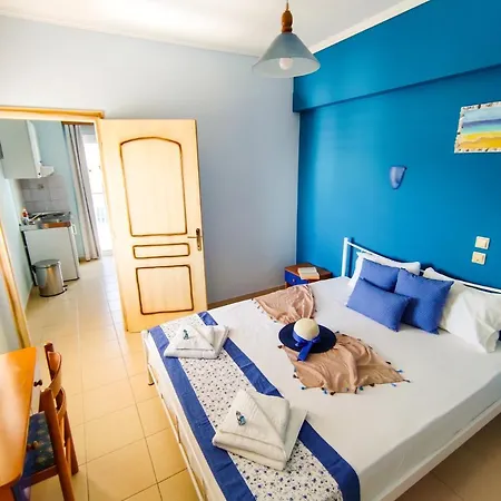 Aparthotel Ellinas Chrysi Ammoudia