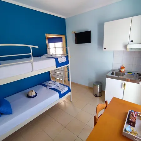 Ellinas Aparthotel Chrysi Ammoudia