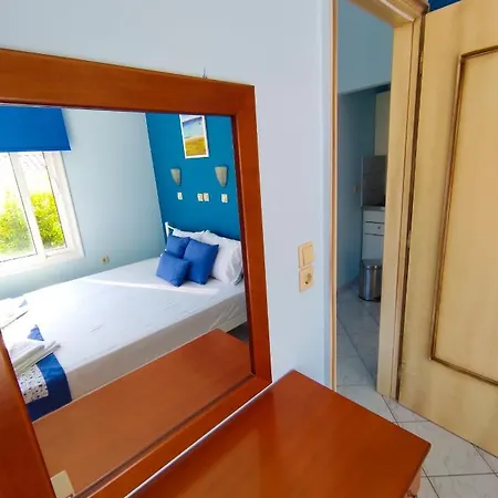 Ellinas Aparthotel Chrysi Ammoudia