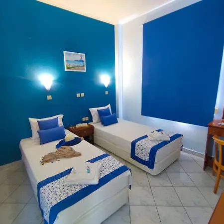 Ellinas Aparthotel 2*