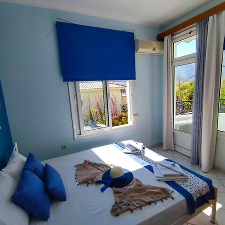 Ellinas Aparthotel Chrysi Ammoudia