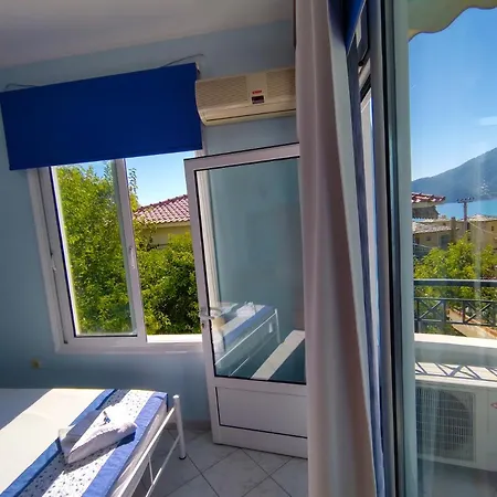 Ellinas Aparthotel Chrysi Ammoudia