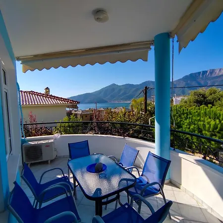 Ellinas Aparthotel Chrysi Ammoudia