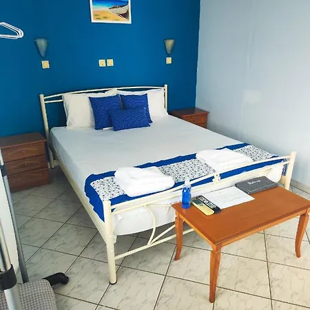 Aparthotel Ellinas Chrysi Ammoudia