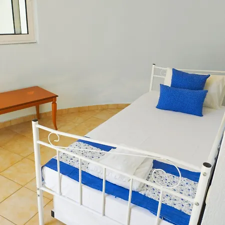 Ellinas Aparthotel Chrysi Ammoudia