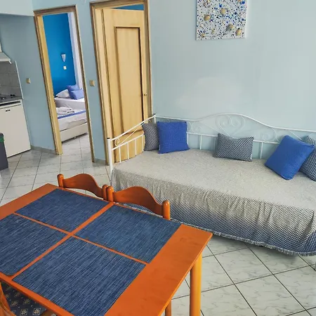 Ellinas Aparthotel Chrysi Ammoudia