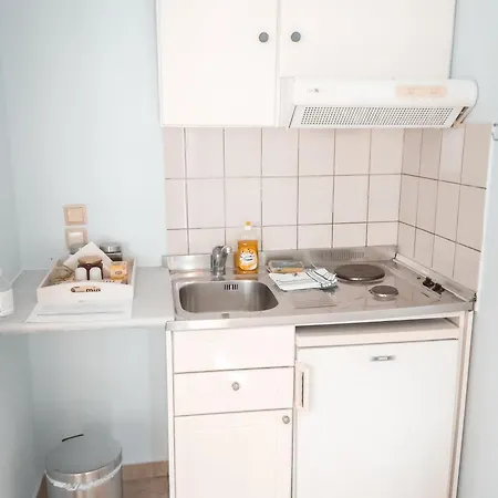 Ellinas Aparthotel