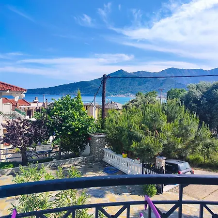 Ellinas Aparthotel Chrysi Ammoudia