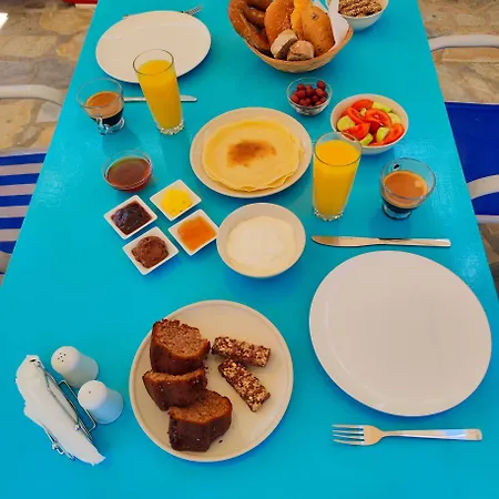 Ellinas Aparthotel Chrysi Ammoudia