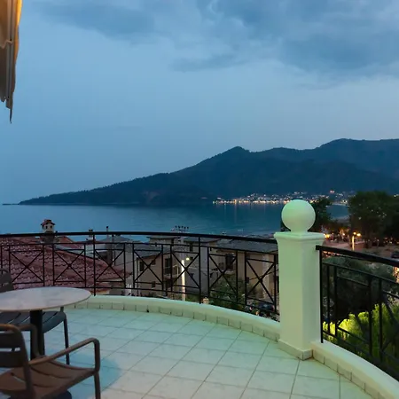 Ellinas Aparthotel 2*