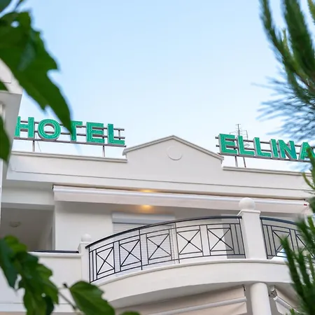 Ellinas Hotel Chrysi Ammoudia