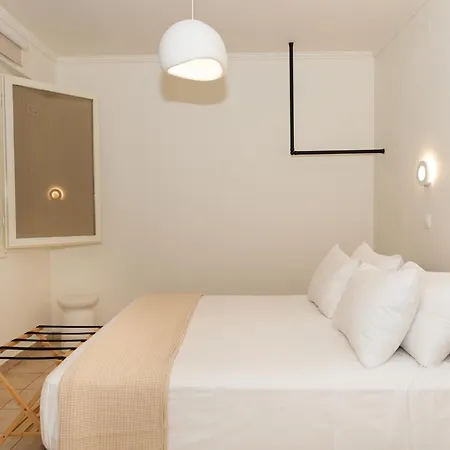 Aparthotel Ellinas Chrisi Ammoudia