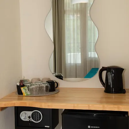 Ellinas Hotel Chrisi Ammoudia