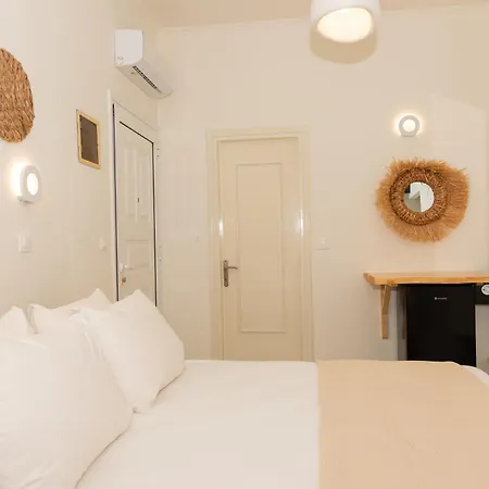 Hotel de apartamente Ellinas