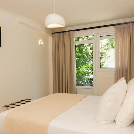 Hotel de apartamente Ellinas Chrysi Ammoudia