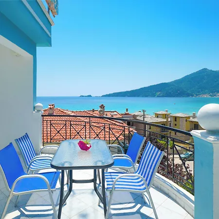 Ellinas Hotel Chrysi Ammoudia