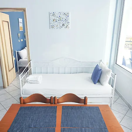 Ellinas Aparthotel Chrysi Ammoudia