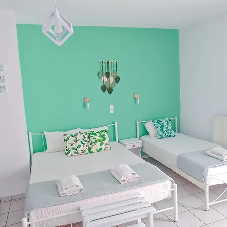 Aparthotel Ellinas Chrysi Ammoudia