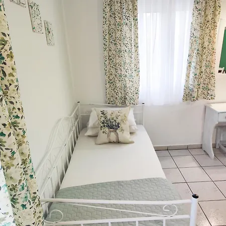 Aparthotel Ellinas Chrisi Ammoudia