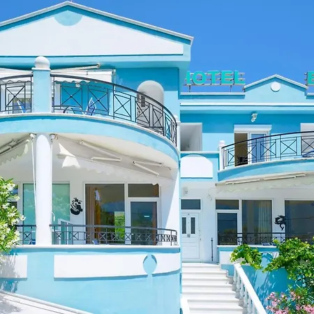 Aparthotel Ellinas Chrysi Ammoudia