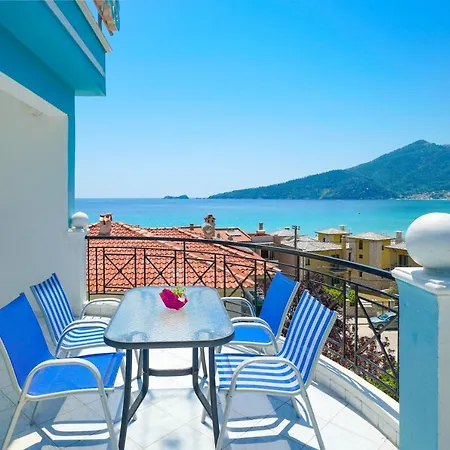 Ellinas Aparthotel