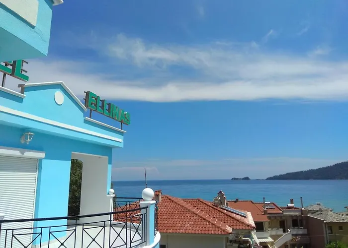 Ellinas Hotel Chrysi Ammoudia