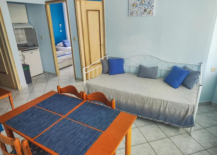 Ellinas Hotel Chrysi Ammoudia