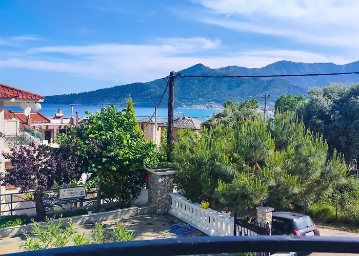 Ellinas Hotel Chrysi Ammoudia