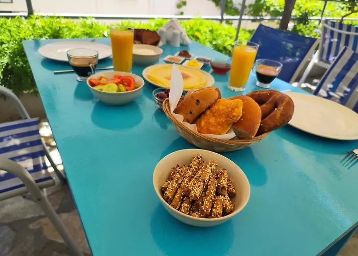 Ellinas Chrysi Ammoudia