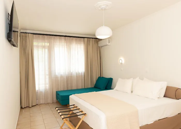 Hotel Ellinas Chrysi Ammoudia