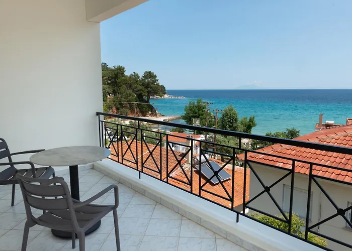 Ellinas Hotel Chrysi Ammoudia