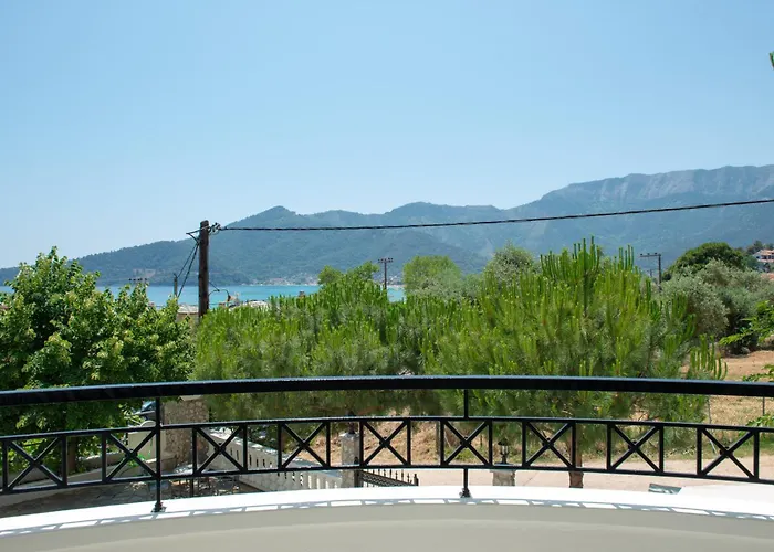 Hotel Ellinas Chrysi Ammoudia