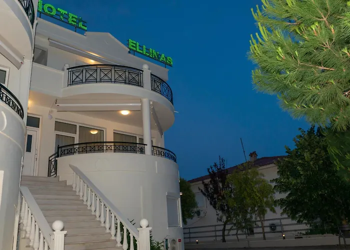 Ellinas Hotel 2*