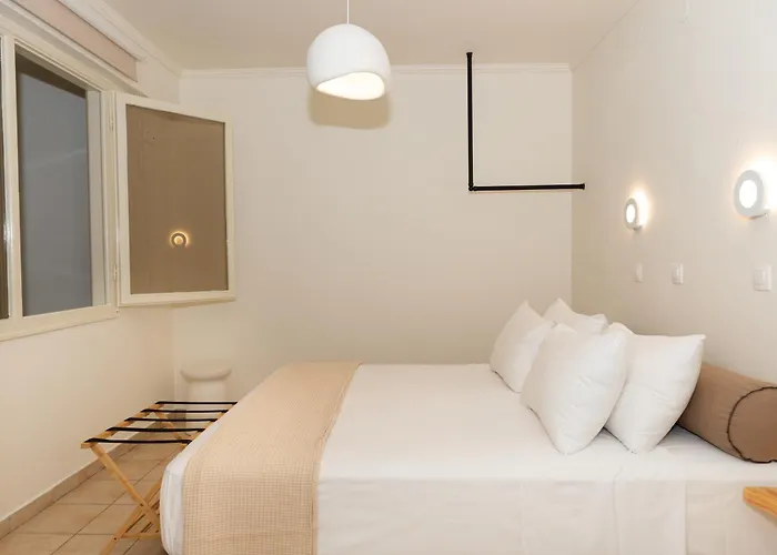 Hotel Ellinas Chrysi Ammoudia