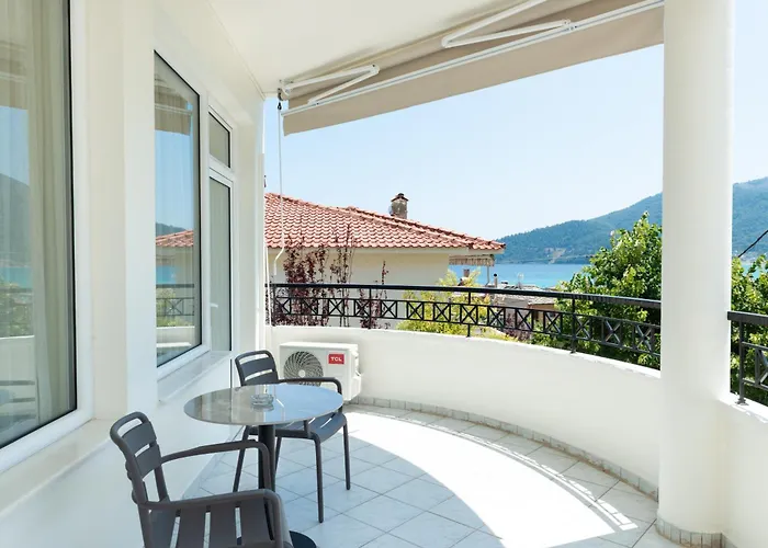 Ellinas Hotel Chrysi Ammoudia