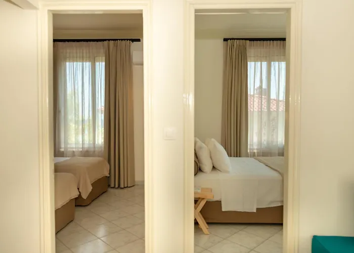 Ellinas Hotel Chrysi Ammoudia