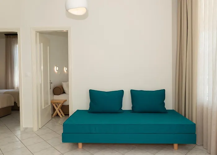 Hotel Ellinas Chrysi Ammoudia