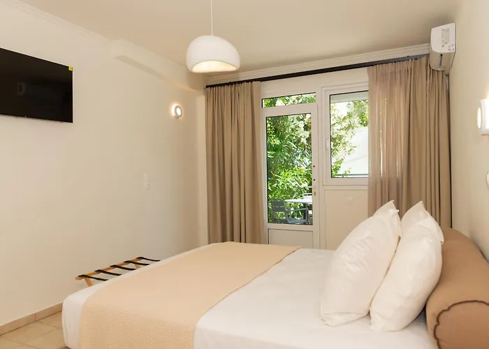 Hotel Ellinas Chrysi Ammoudia