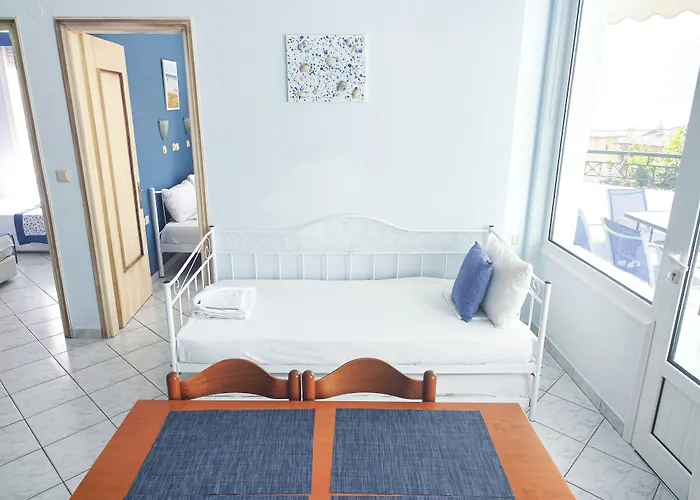 Ellinas Hotel Chrysi Ammoudia