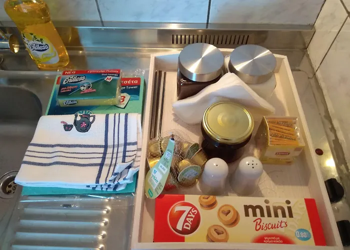 Ellinas 2* Chrysi Ammoudia