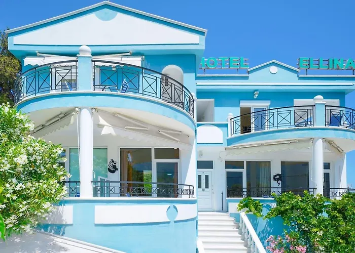 Hotel Ellinas Chrysi Ammoudia