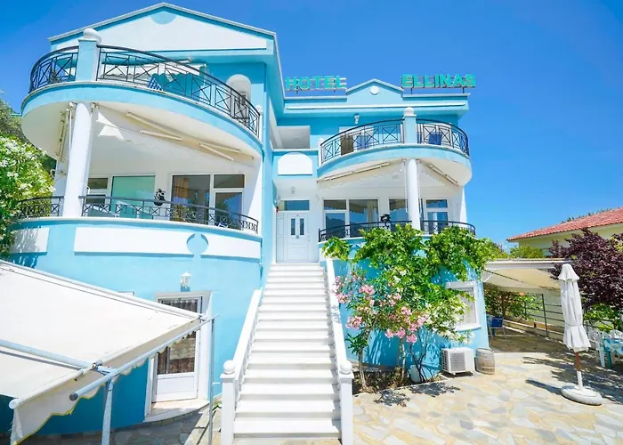 Ellinas Hotel